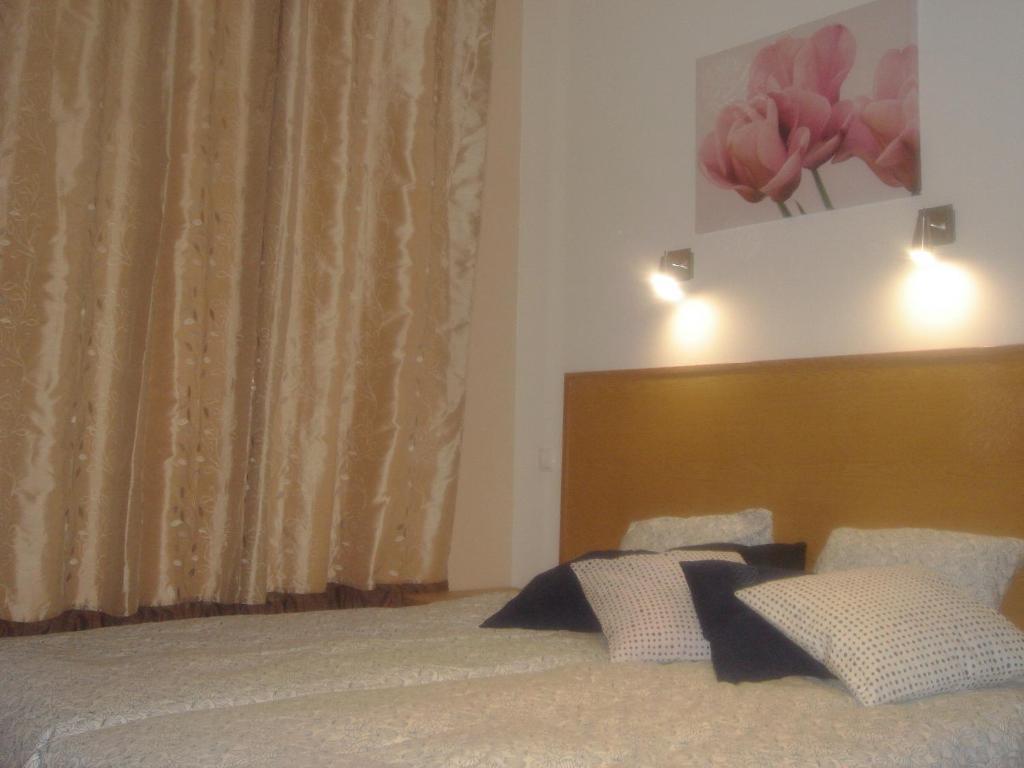 Downtown Guest House Lissabon Kamer foto