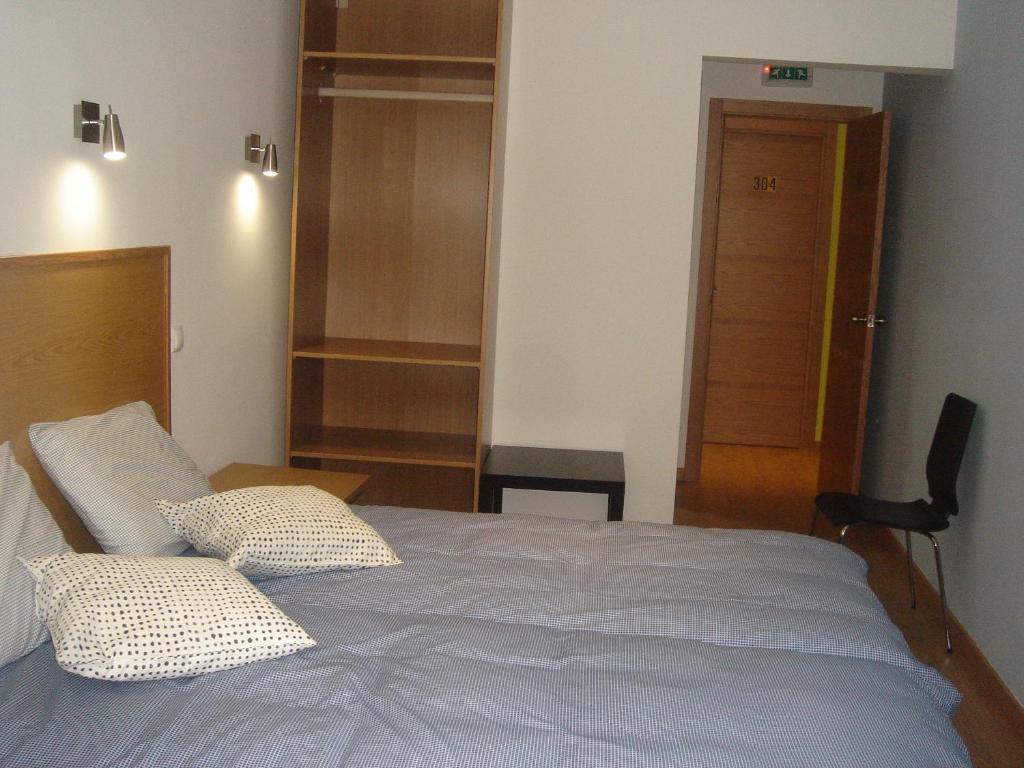 Downtown Guest House Lissabon Kamer foto